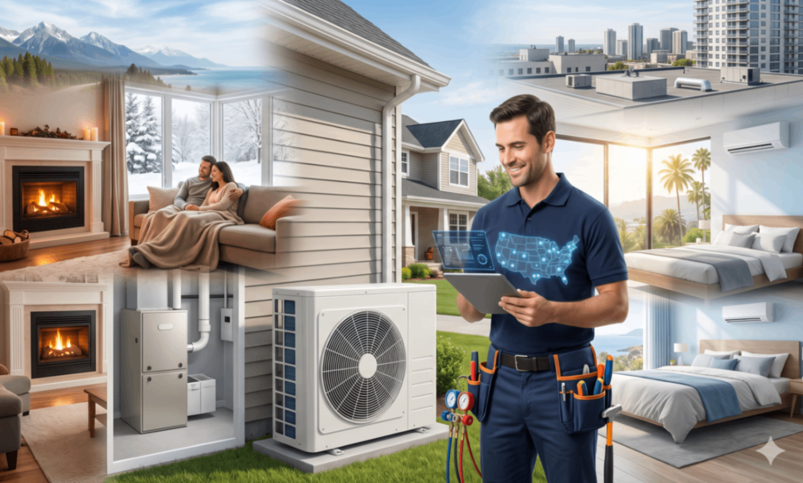 HVAC in Palmyra, NJ